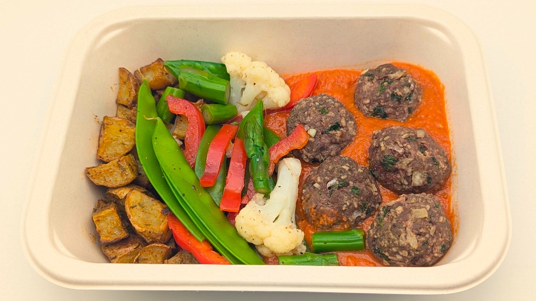 Boulettes de bœuf  kefta