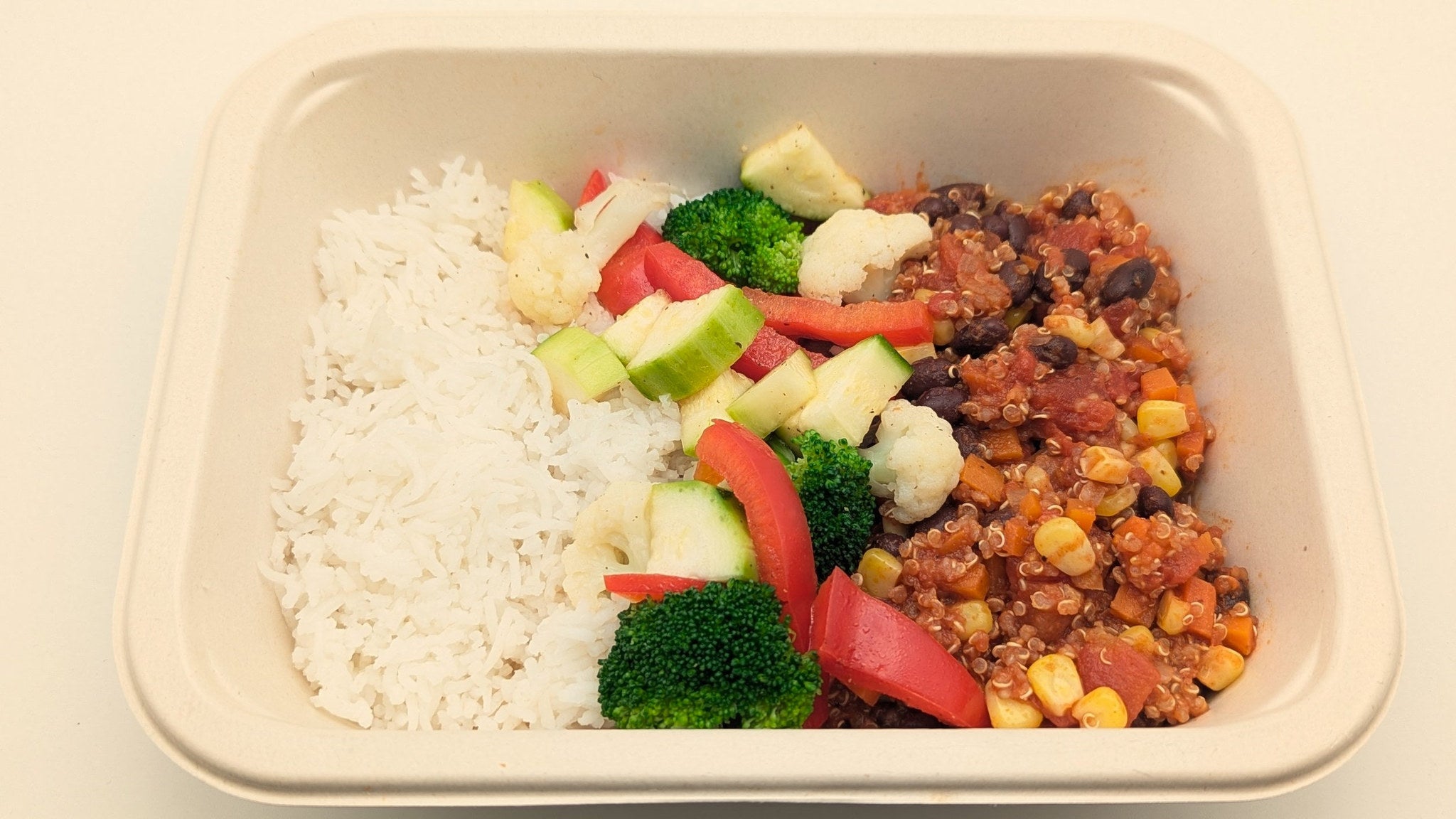 Chili végétarien