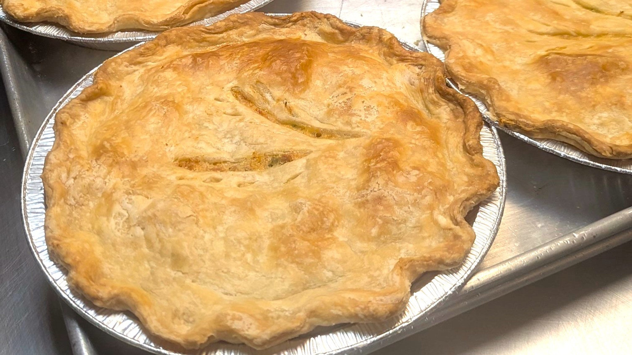 Pâté au poulet